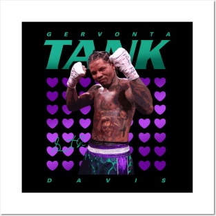 Gervonta Davis Posters and Art